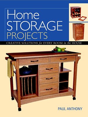 cover image of Home Storage Projects